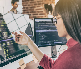 Individuelle Softwareentwicklung