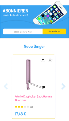 Unser Projekt Gestalten mobile Version Unser Projekt Gestalten mobile Version ein Foto